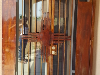 Security Screen Doors Albuquerque Custom Gates By Jose Varela