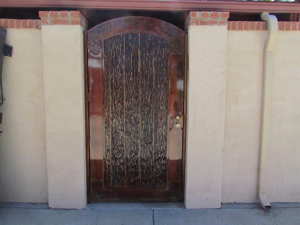 Walking Gates Albuquerque Custom Gates By Jose Varela